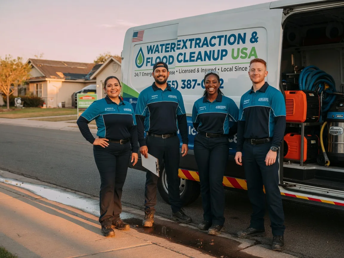 Emergency Water Extraction company in Lyndora, PA