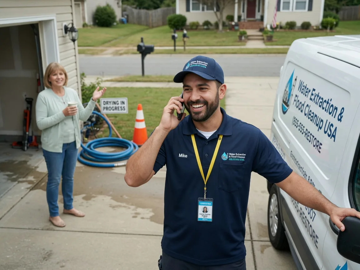 Emergency Water Extraction Lyndora, PA FAQs